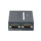 Transceptor Modbus RS232/422/485, 2 DB9, Ethernet 5VDC, PLANET MG-120 - Miniatura 2