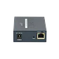 Transceptor Modbus RS232/422/485, 2 DB9, Ethernet 5VDC, PLANET MG-120 - Miniatura 1