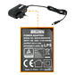 Transceptor Modbus RS232/422/485, 2 DB9, Ethernet 5VDC, PLANET MG-120 - Miniatura 5