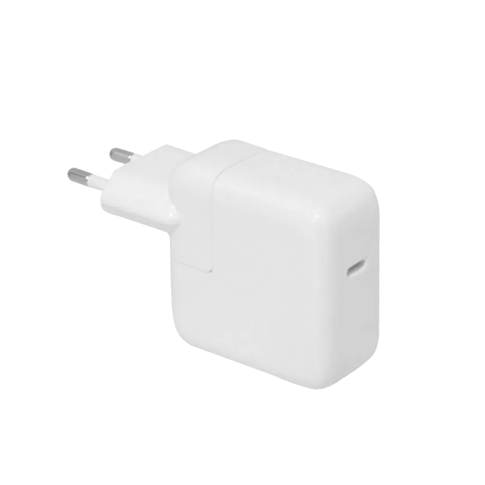 Cargador Original Apple USB C 30W MR2A2ZM/A A1882 2