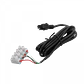 Cable de Poder Teltonika 193-200 cm Microfit-2x2 con regleta de 4 pines? - Miniatura 1