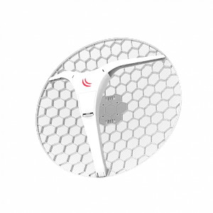 Antena MikroTik LHG-60G Grilla 60GHz 1.8Gbps 1.5km L3 PoE 24V