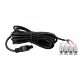 Cable de Poder Teltonika 193-200 cm Microfit-2x2 con regleta de 4 pines? - Miniatura 3