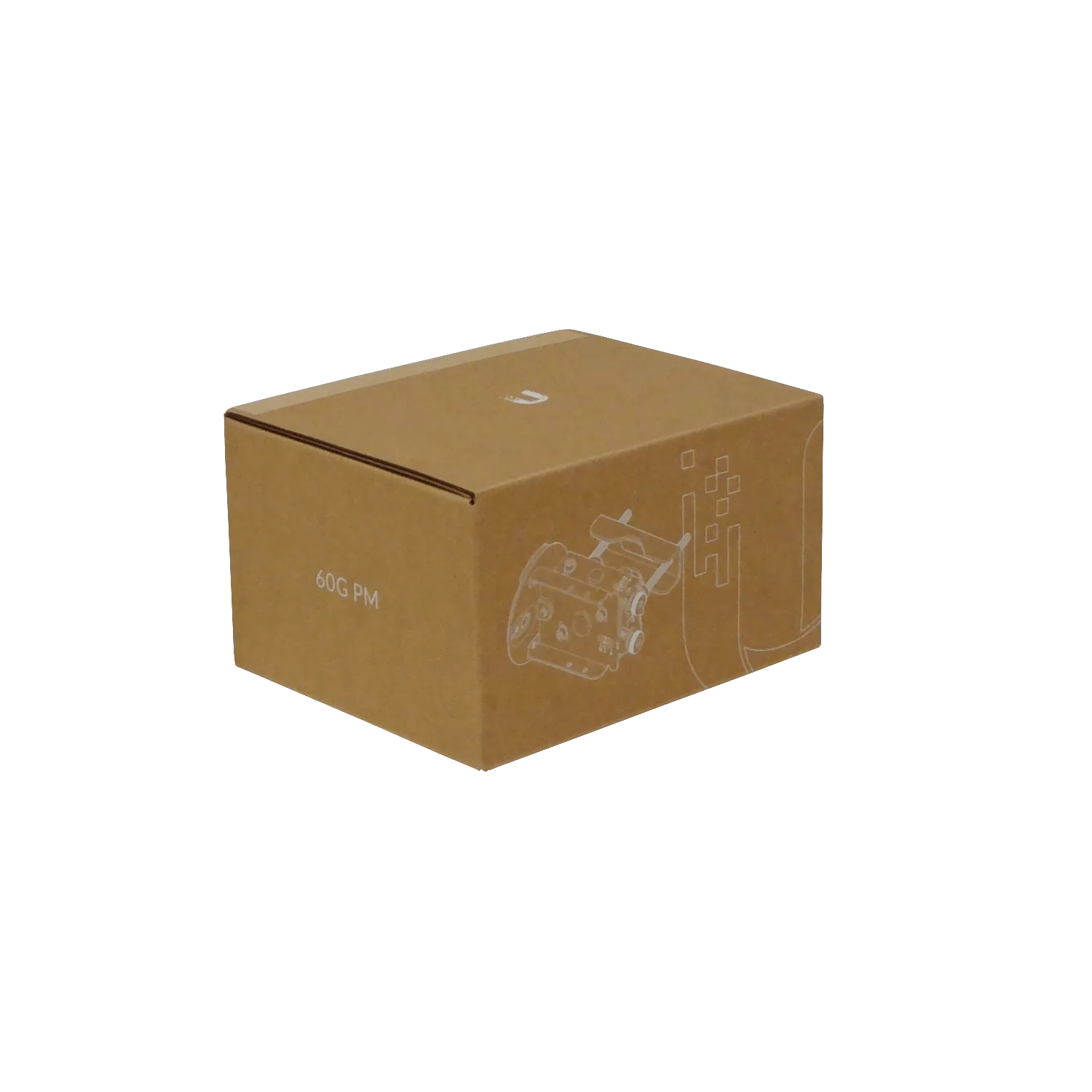 Soporte Ubiquiti 60G-PM - Montaje de Precisión para AF60 y GBE-LR 4