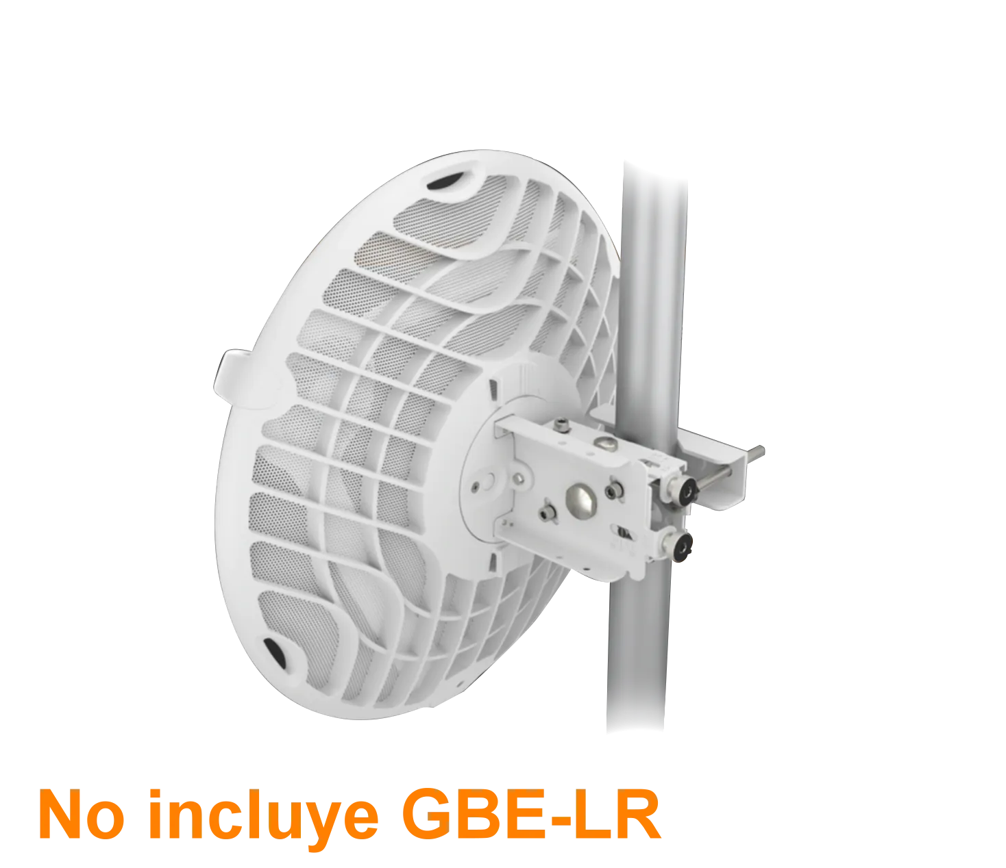 Soporte Ubiquiti 60G-PM - Montaje de Precisión para AF60 y GBE-LR 5