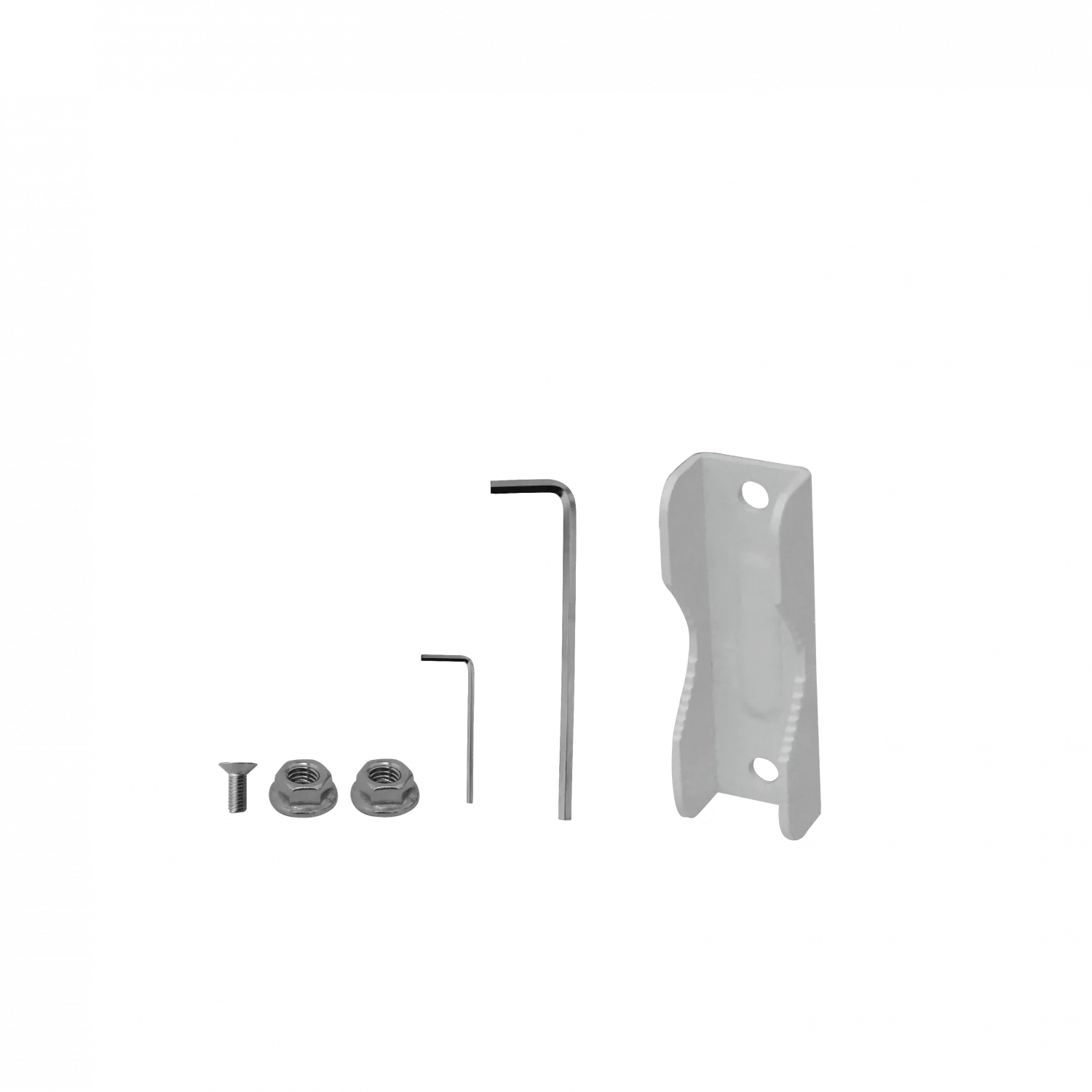 Soporte Ubiquiti 60G-PM - Montaje de Precisión para AF60 y GBE-LR 3