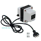 Trasformador 300W MACROTEL, 110V-220VAC, Fusible-5A, Trafo - Miniatura 3