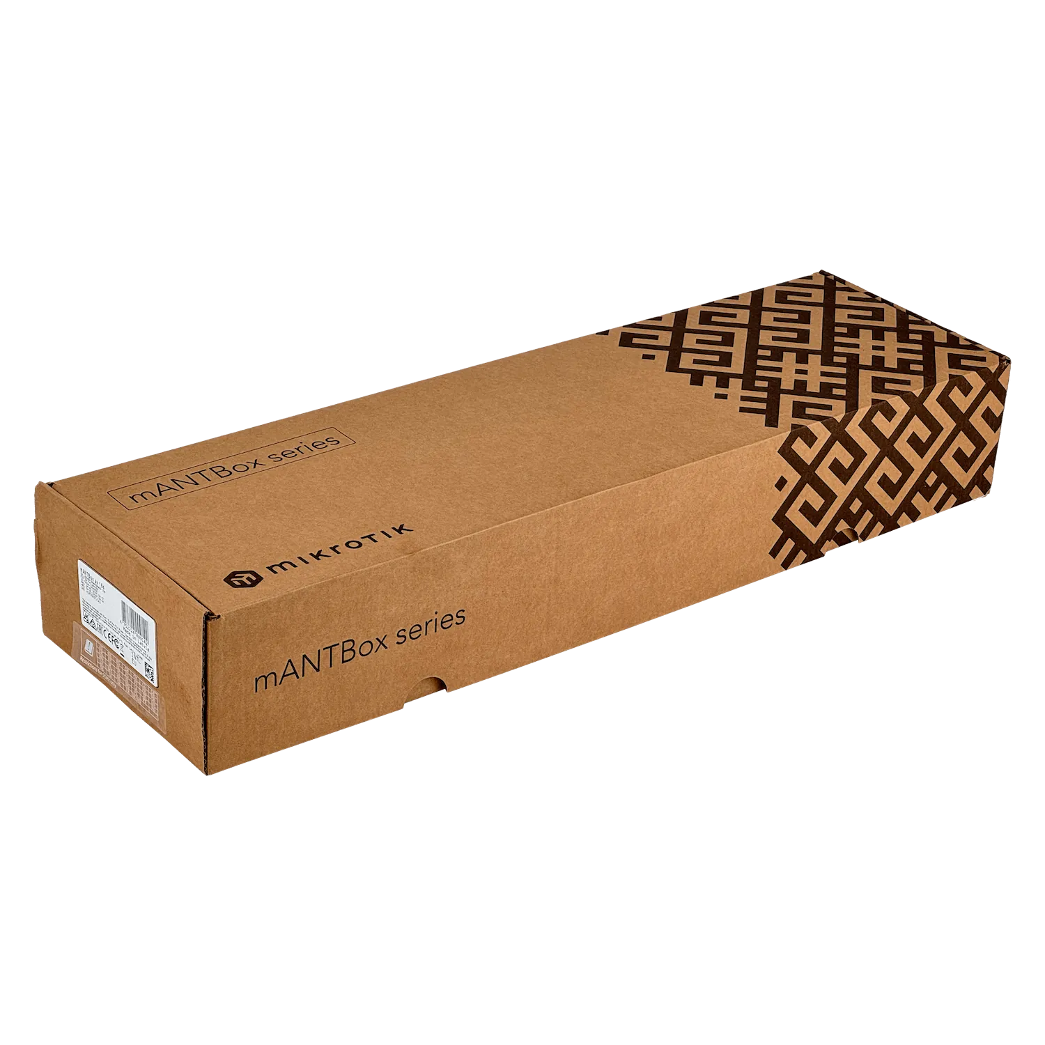 Estación Base MikroTik mANTBox ax 15s - Wi-Fi 6 de Doble Banda para Exteriores 6