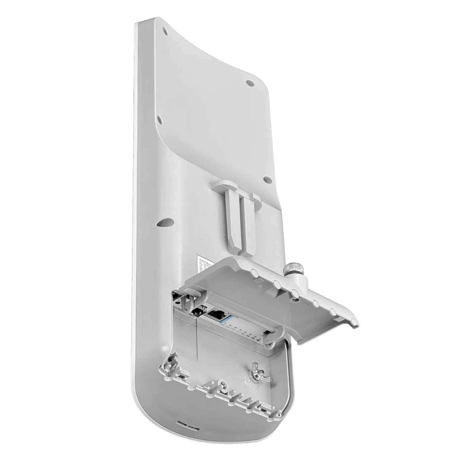 Estación Base MikroTik mANTBox ax 15s - Wi-Fi 6 de Doble Banda para Exteriores 7