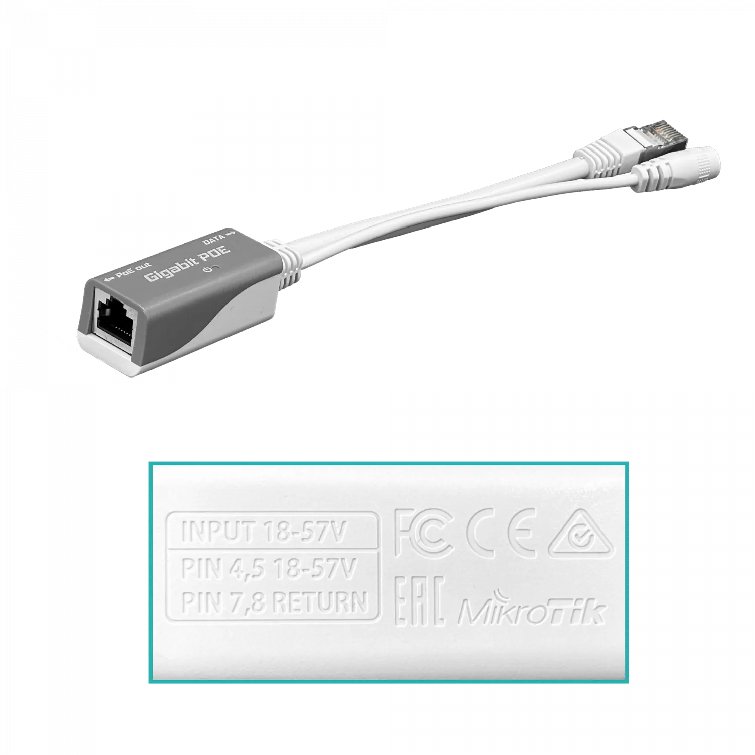 Estación Base MikroTik mANTBox ax 15s - Wi-Fi 6 de Doble Banda para Exteriores 9
