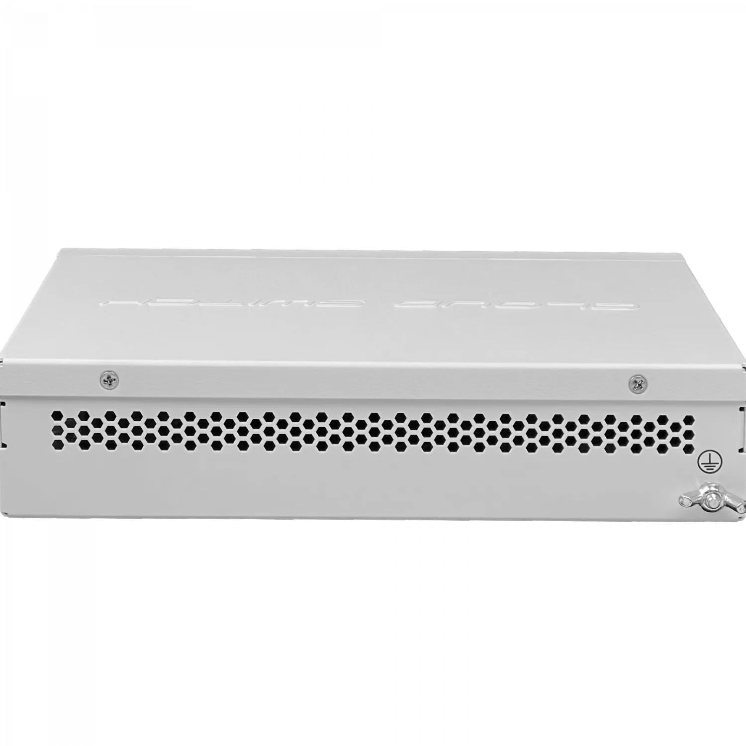 Switch MikroTik CSS610-8G-2S+IN, 8 Puertos 1G, 2-SFP+ 10G, PoE-in, SwOS-Lite, Rackmount 6