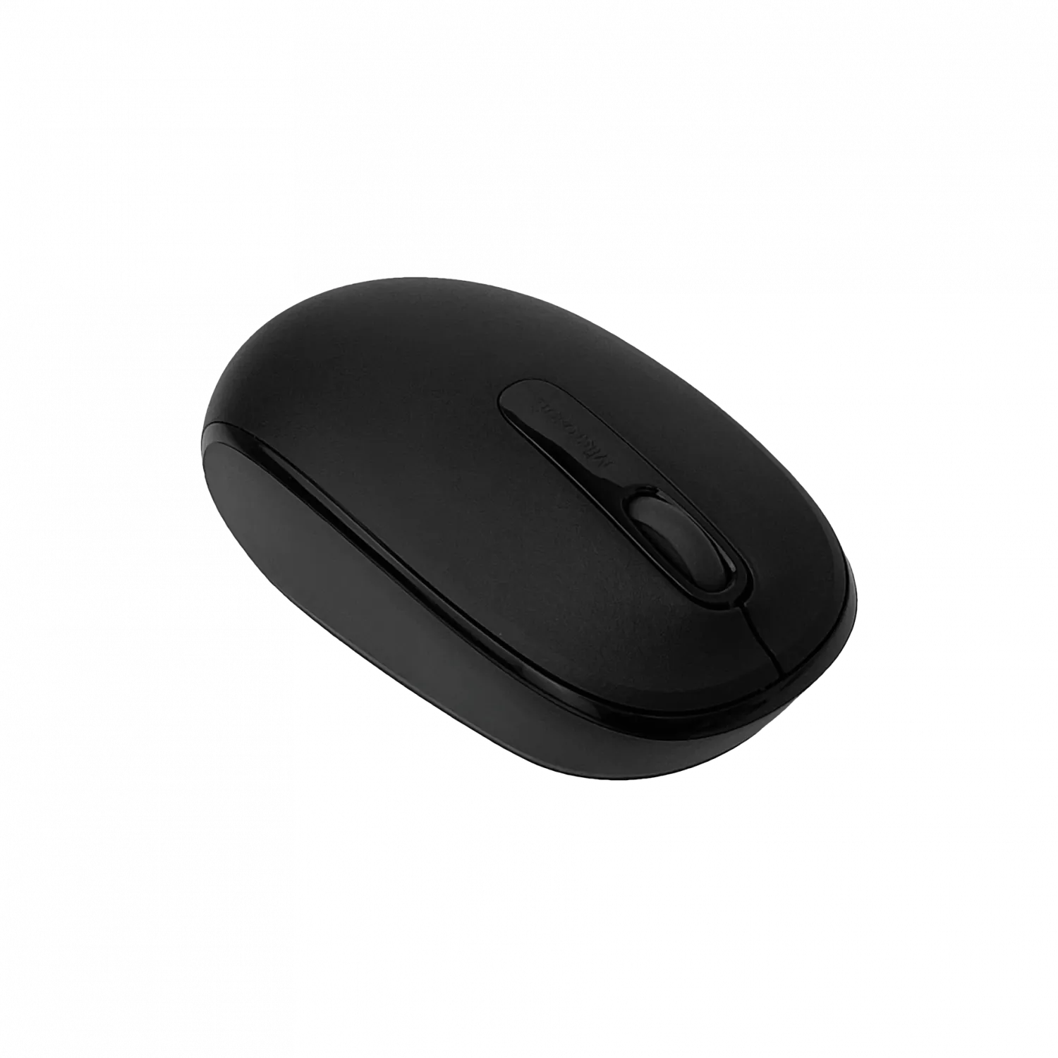 Mouse Negro USB-AM inalambrico 2,4GHz req/1-AA Black 1