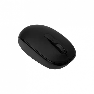 Mouse Negro USB-AM inalambrico 2,4GHz req/1-AA Black