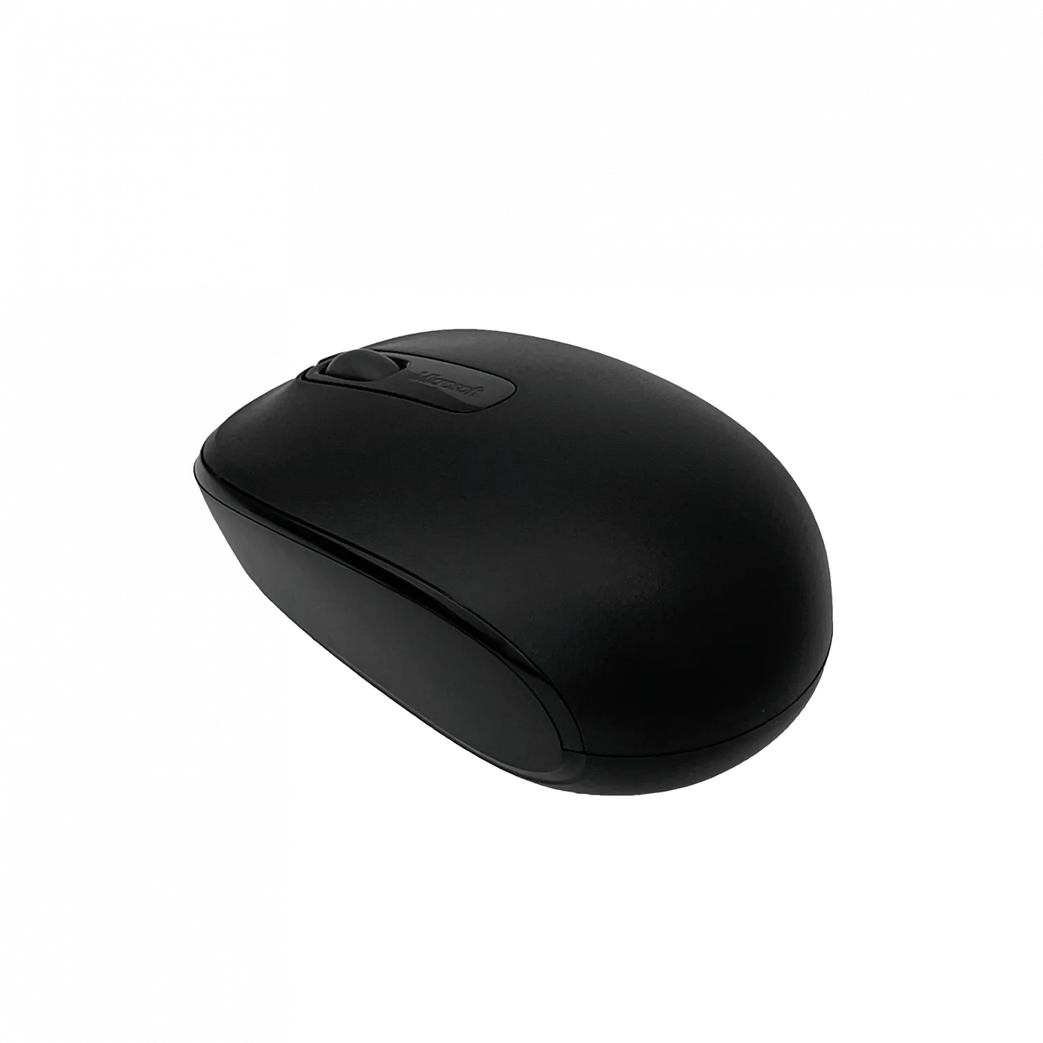 Mouse Negro USB-AM inalambrico 2,4GHz req/1-AA Black 3