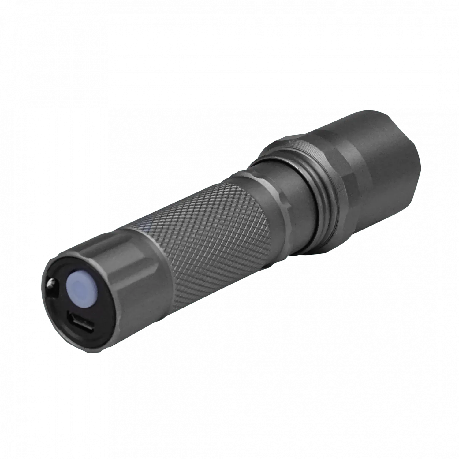 Linterna Recargable LED-Barra req-cargador-USB pila interna sellada 1