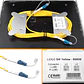 Bobina de Lanzamiento Monomodo 9/125 LC/UPC-LC/UPC G652 5 km - BOB-5LL - Miniatura 2