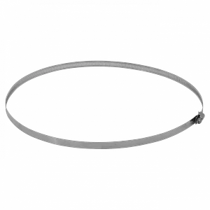 Abrazadera Metalica Ajustable CLAMP-311. Diametro-289-311mm Espesor-12mm 