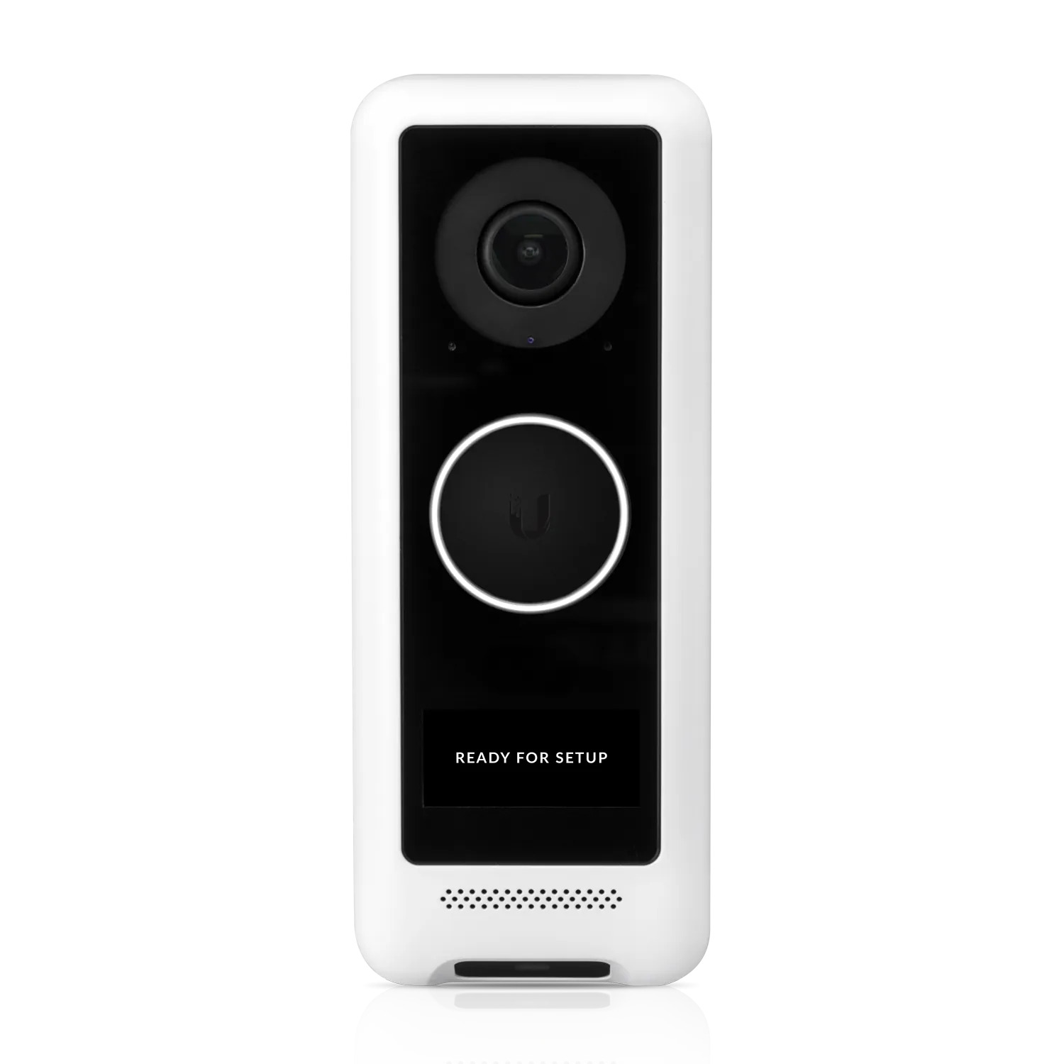Timbre Inteligente con Cámara de Visión Nocturna, Ubiquiti G4 Doorbell, WiFi UniFi Auto-Link, Blanco 2