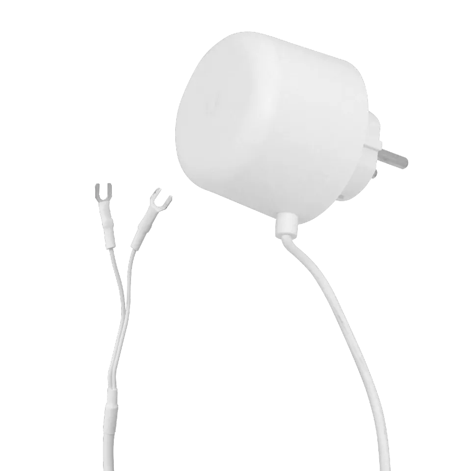 Fuente de Poder Ubiquiti UVC-G4-DOORBELL-PS - 20VAC, 0.7A, Cable 6m 2