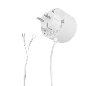 Fuente de Poder Ubiquiti UVC-G4-DOORBELL-PS - 20VAC, 0.7A, Cable 6m