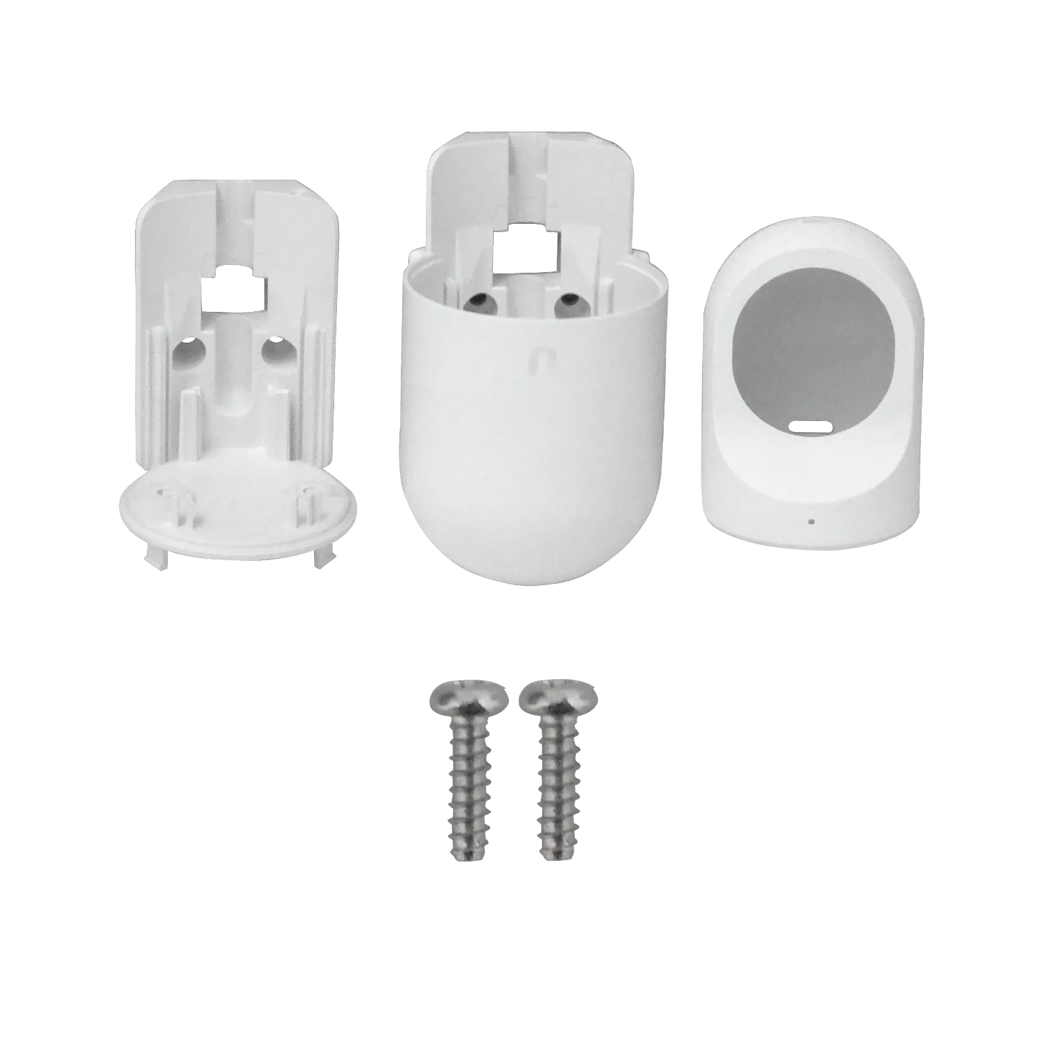 Soporte UniFi Flex Pro Mount Blanco - Montaje Versátil y Resistente para Cámaras G3 y G5 Flex 2