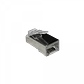 Pack 50 Conectores RJ45 Macho Metálicos Cat6 FTP/STP Unifilar - Miniatura 2