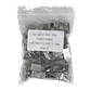 Pack 50 Conectores RJ45 Macho Metálicos Cat6 FTP/STP Unifilar - Miniatura 4