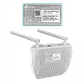 Punto de acceso TP-Link TL-WA801N Wi-Fi N300 con modo repetidor y cliente - Miniatura 2