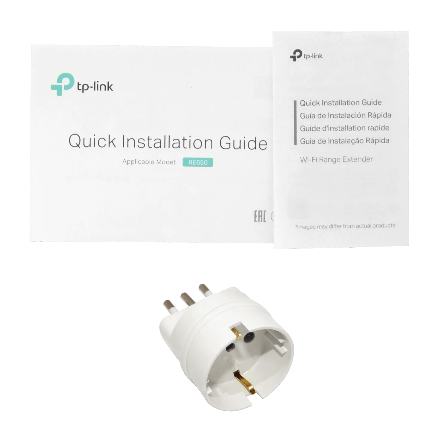 Extensor de Rango TP-Link RE650 Wi-Fi AC2600 con 4 antenas de alto rendimiento 3
