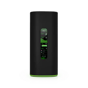 Router AmpliFi Alien WiFi 6, Hasta 7685 Mbps, 5xGigabit, Pantalla Táctil para monitoreo