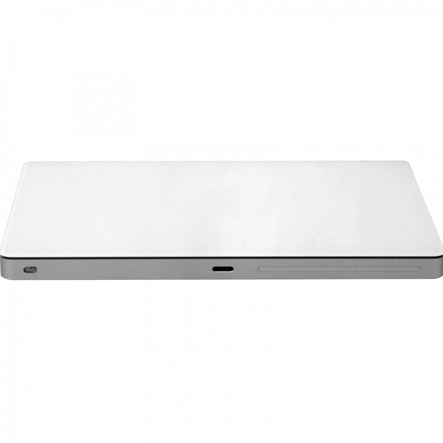 Trackpad Apple Magic Trackpad 2 Bluetooth plata con bateria Litio incluye cable MJ2R2LZ 4