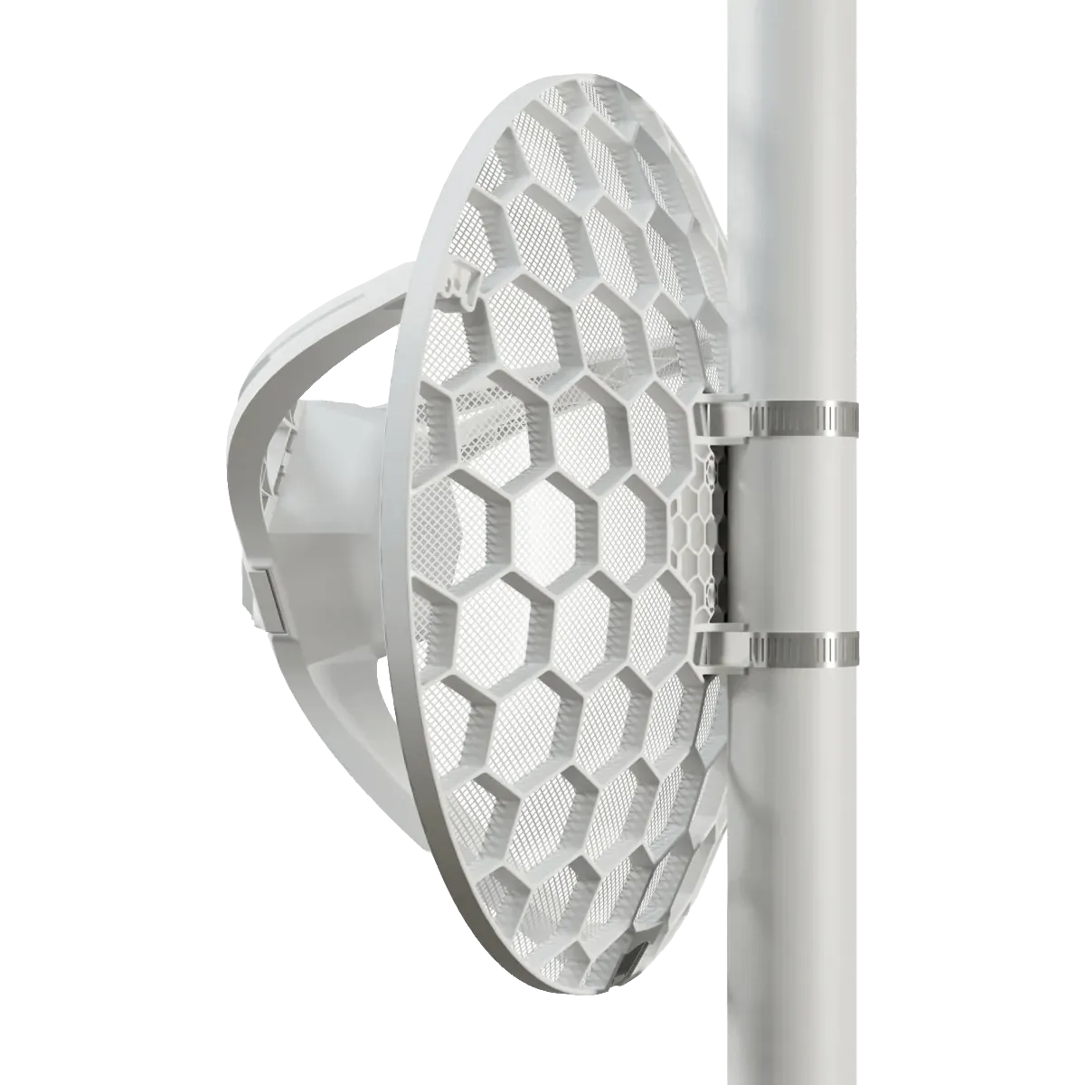 Antena MikroTik LHGG-LTE6-KIT CAT6 17dBi 300/50Mbps 1-SIM 24V LTE/3G 391mm 2