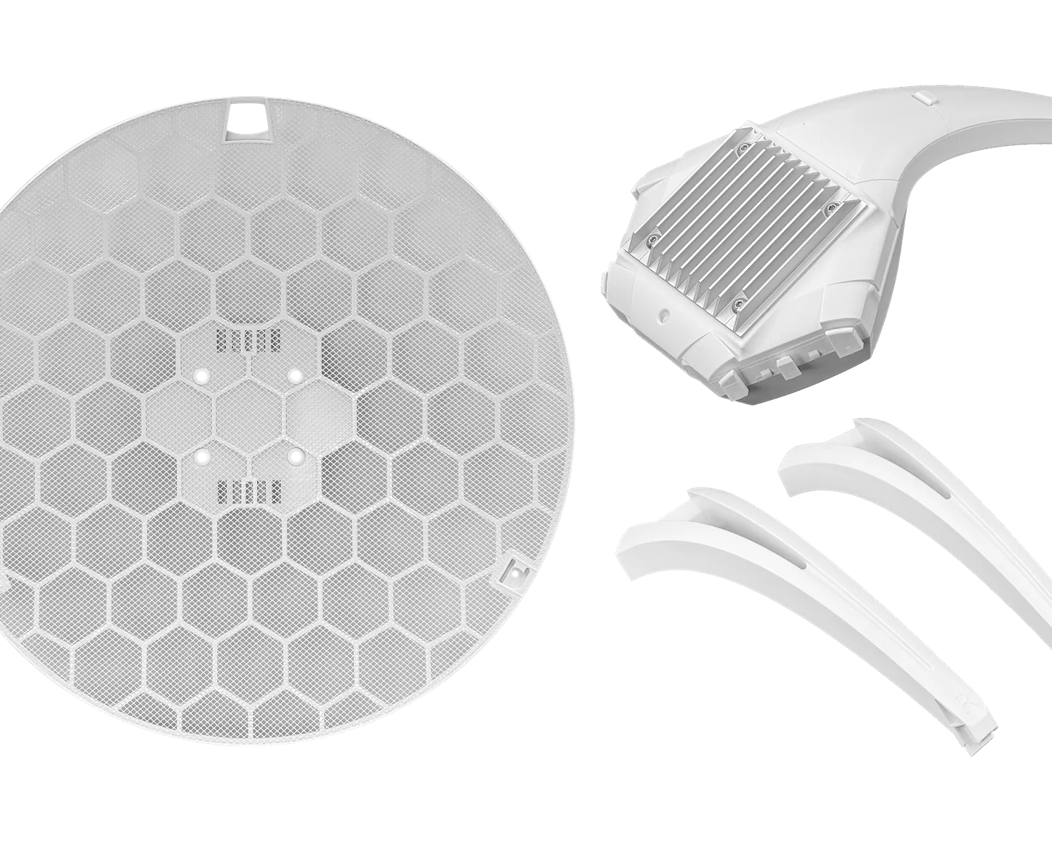Antena MikroTik LHGG-LTE6-KIT CAT6 17dBi 300/50Mbps 1-SIM 24V LTE/3G 391mm 5