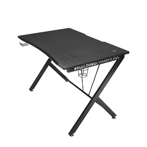 DOMINUM Mesa Plegable 73x115cm-madera-16mm Altura/79cm Patas-Acero