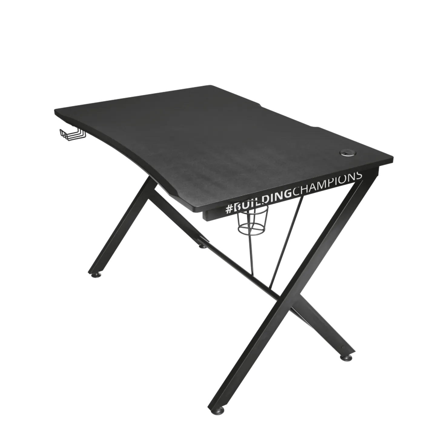 DOMINUM Mesa Plegable 73x115cm-madera-16mm Altura/79cm Patas-Acero 1