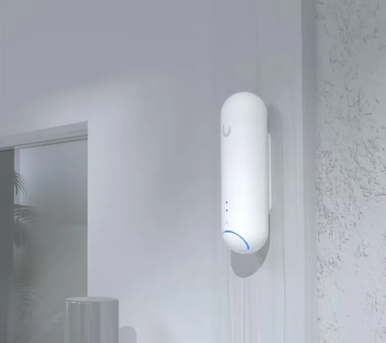 Sensor Inteligente Inalámbrico Detección Movimiento y Monitoreo Ambiental,Ubiquiti Protect Sensor  4
