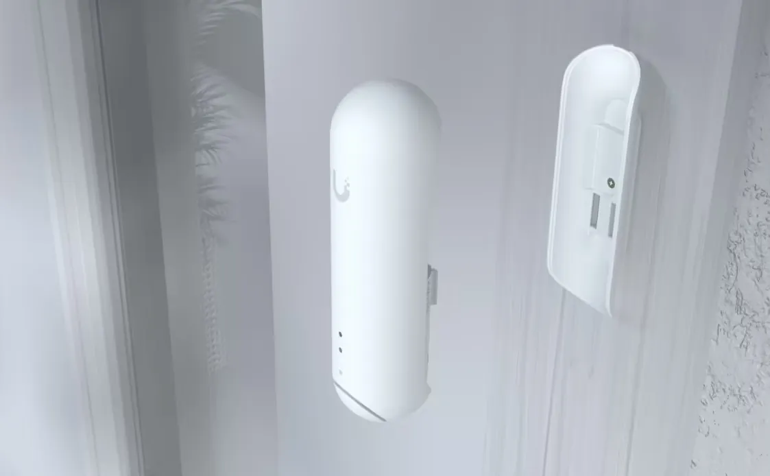 Sensor Inteligente Inalámbrico Detección Movimiento y Monitoreo Ambiental,Ubiquiti Protect Sensor  9