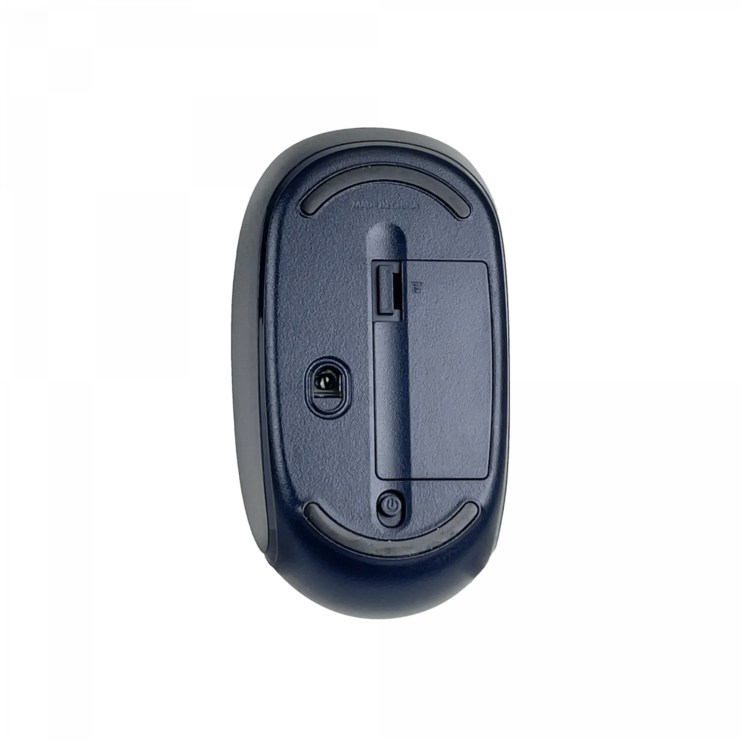 Mouse Azul-Lana USB-AM inalambrico 2,4GHz req/1-AA Wool Blue 4