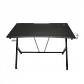 DOMINUM Mesa Plegable 73x115cm-madera-16mm Altura/79cm Patas-Acero - Miniatura 7