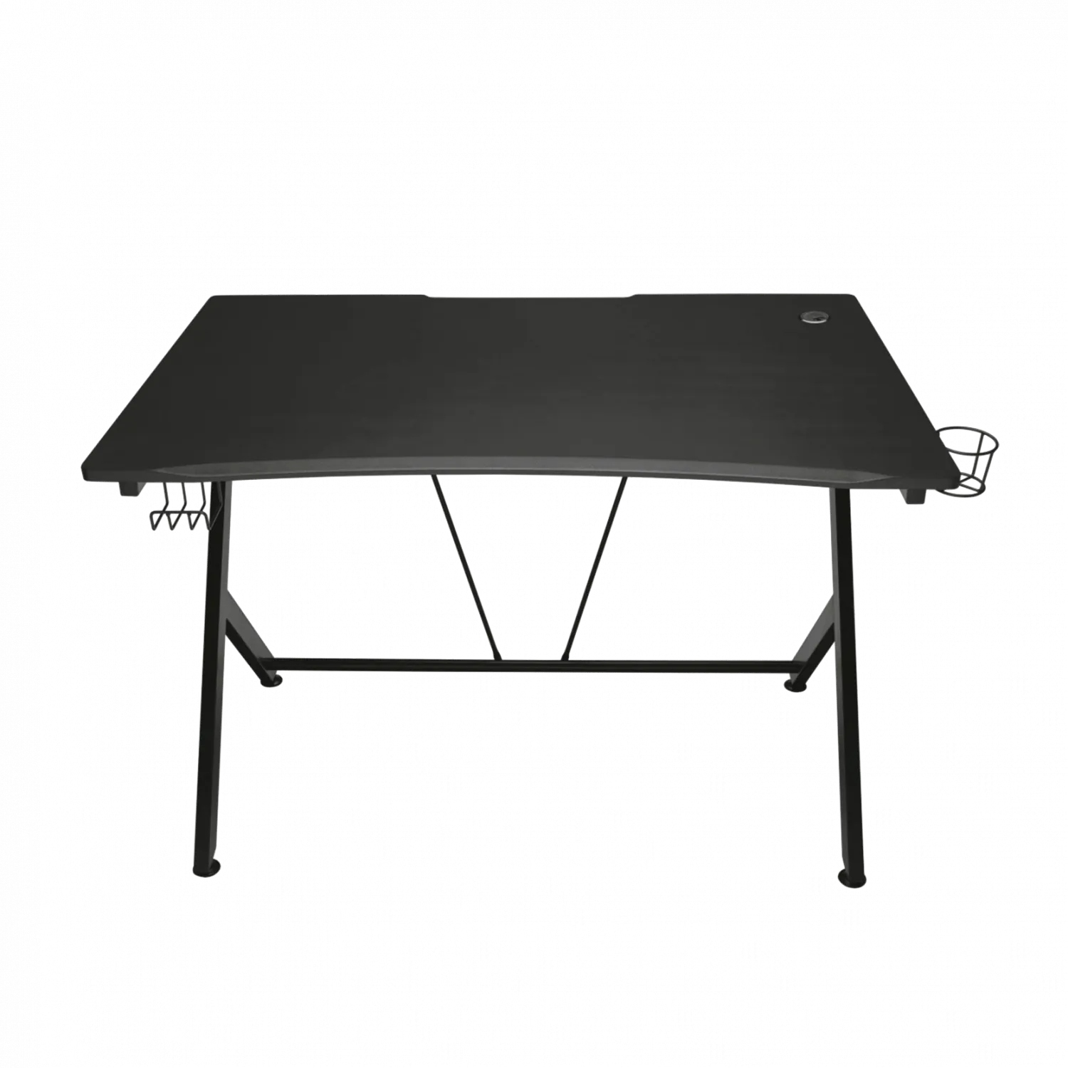 DOMINUM Mesa Plegable 73x115cm-madera-16mm Altura/79cm Patas-Acero 7