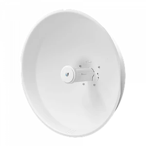 Antena UBIQUITI PowerBeam AC, 25dBi, 420mm, s/Radome, Incluye PoE 24V  
