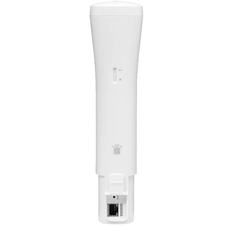 Estación Inalámbrica Exterior Largo Alcance, 5GHz, 450 Mbps y más de 30 km, Ubiquiti LiteBeam 5AC XR 2