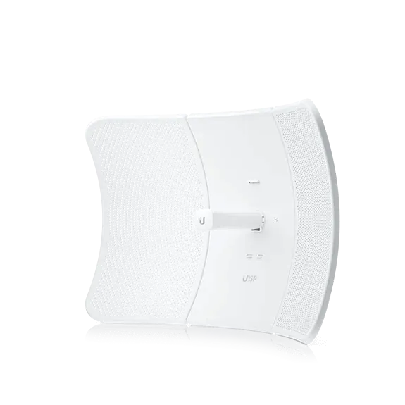 Estación Inalámbrica Exterior Largo Alcance, 5GHz, 450 Mbps y más de 30 km, Ubiquiti LiteBeam 5AC XR 1