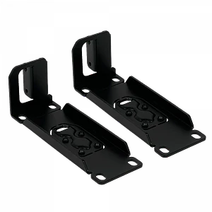 Kit de Montaje MIKROTIK para 1U-Rack - Compatible con 4xRB5009UG+S+IN, instalación eficiente