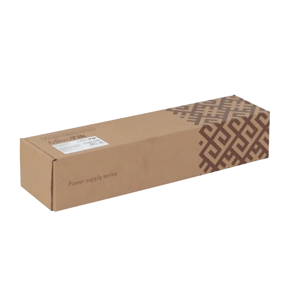 MIKROTIK 53V 250W Fuente Poder Exterio IP67 p/NetPower MTP250-53V47-OD 2