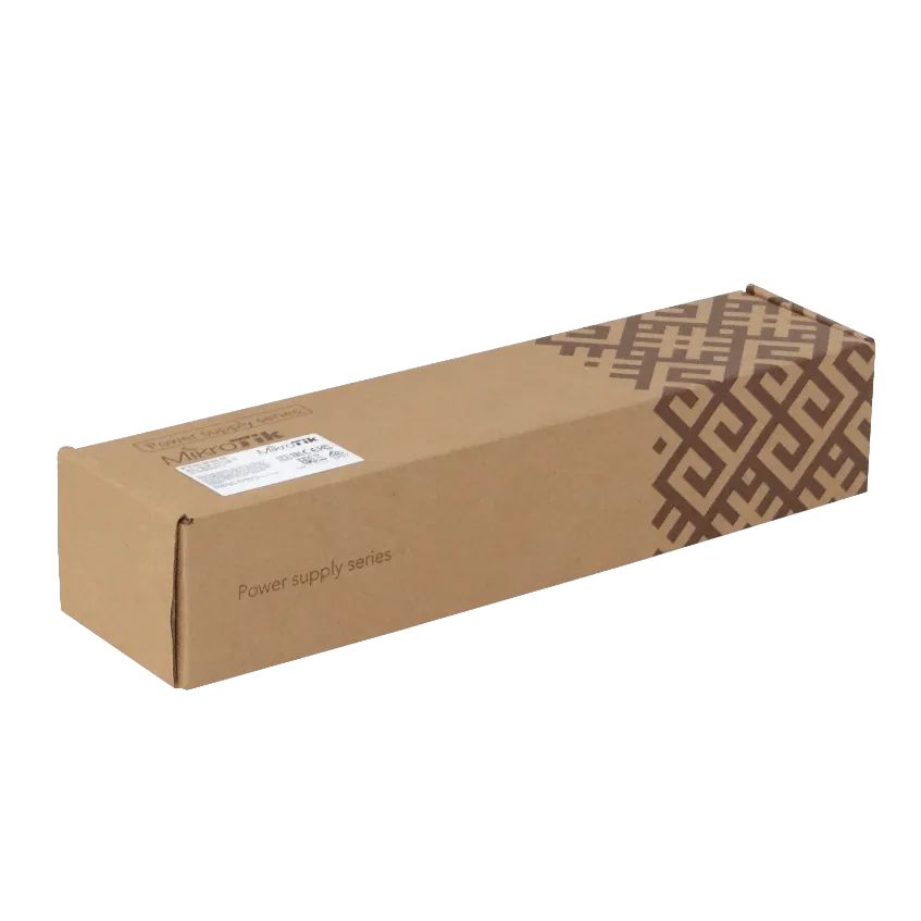 Fuente de Poder Exterior MikroTik MTP250-26V94-OD - 26V 250W IP67 para netPower 5