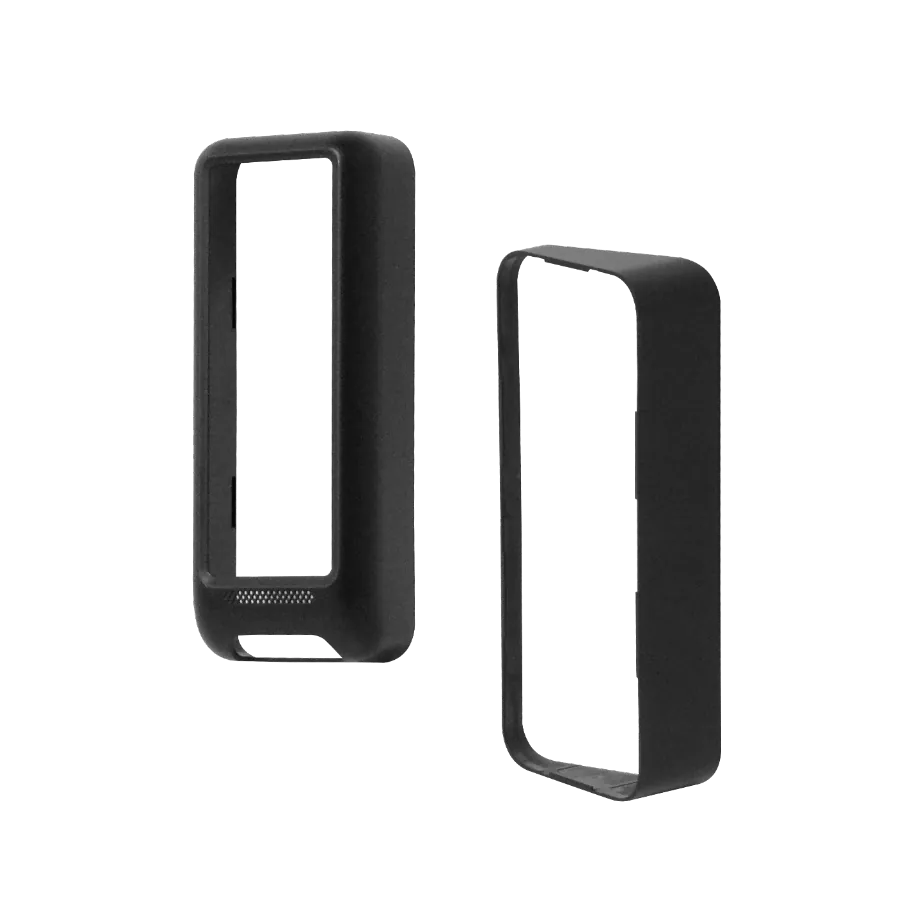 UBIQUITI Negro para UVC-G4-Doorbell Cubierta UVC-G4-DB-Cover-Black 3