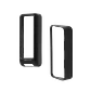UBIQUITI Negro para UVC-G4-Doorbell Cubierta UVC-G4-DB-Cover-Black - Miniatura 3