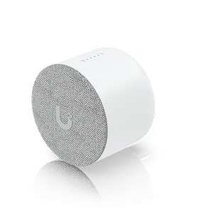 Timbre Inteligente WiFi con Conexión Directa UniFi Protect WiFi Chime