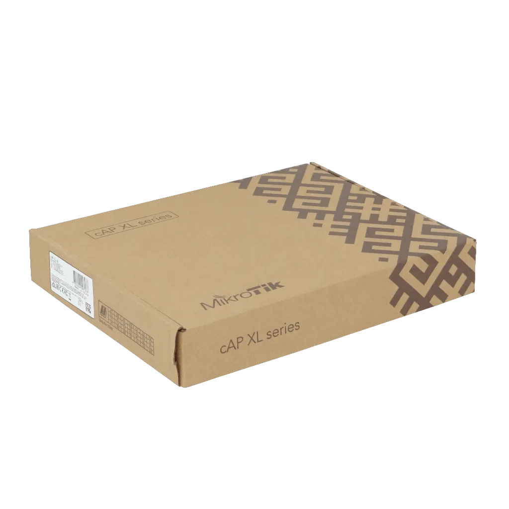 Punto de Acceso MikroTik cAP XL ac - Doble Banda 2.4/5 GHz, Montaje en Techo/Pared 6